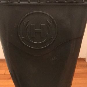 Hunter Boots - Champery Style